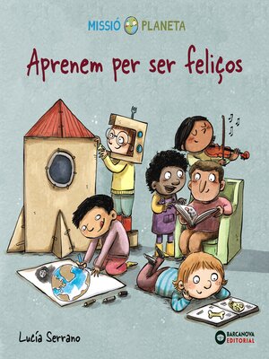 cover image of Aprenem per ser feliços